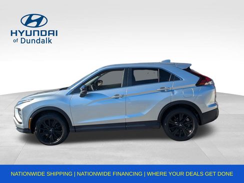 Used 2023 Mitsubishi Eclipse Cross LE image 2