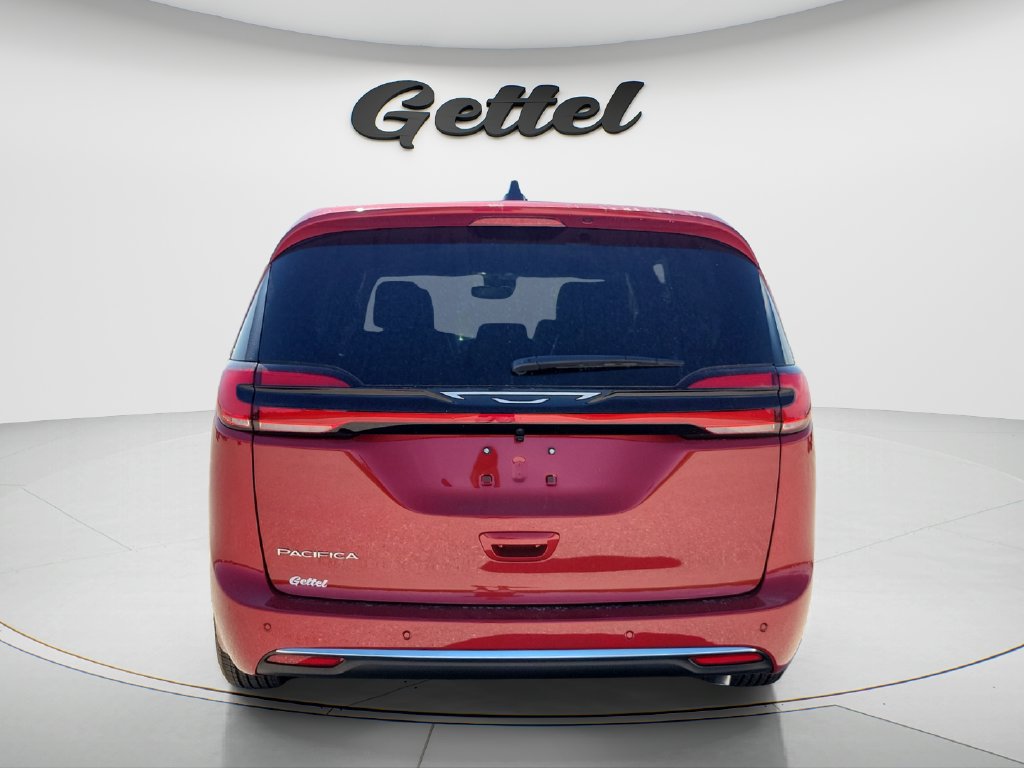 New 2027 Chrysler Pacifica Select w/ Family Tech Group FWD image 6