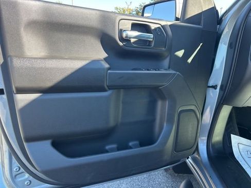 New 2026 Chevrolet Silverado 1500 Custom Trail Boss w/ Turbomax Blackout Package image 11