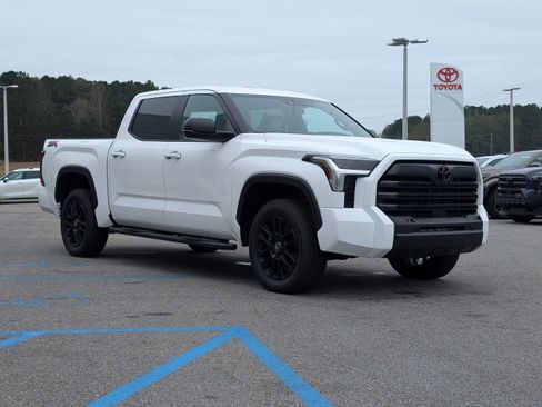 New 2026 Toyota Tundra SR5 image 7