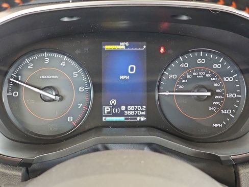 Used 2022 Subaru Crosstrek 2.0i Premium w/ Moonroof Package image 25