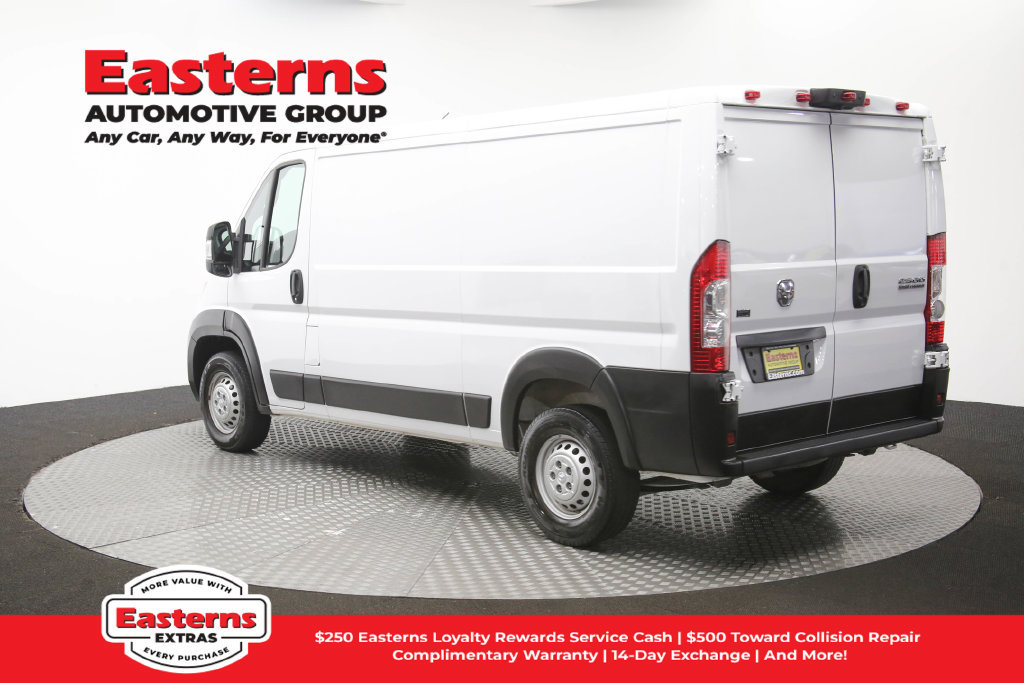 Used 2025 RAM ProMaster 2500 w/ Convenience Group FWD image 59