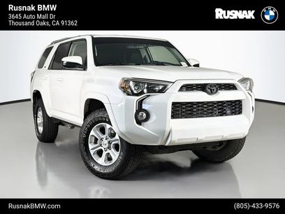 Used 2018 Toyota 4Runner SR5 w/ Convenience Package