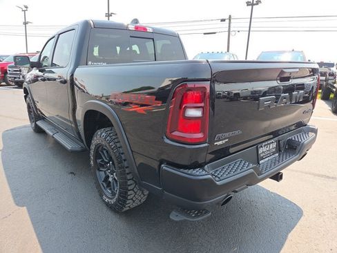 Used 2025 RAM 1500 Rebel w/ Rebel Level 2 Equipment Group AWD/4WD image 4