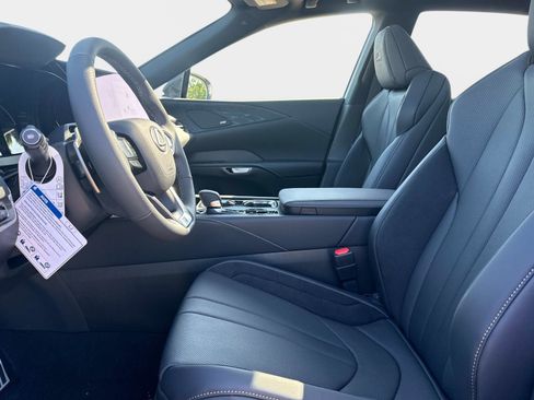 New 2026 Lexus RX 500h F Sport AWD/4WD image 19