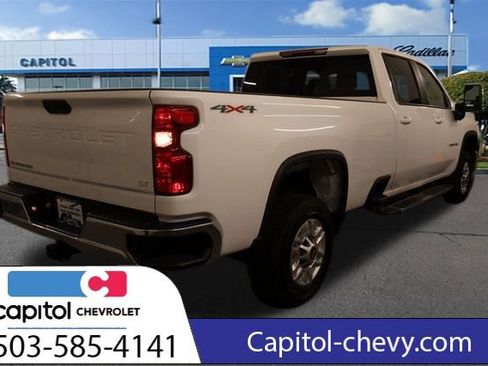 Used 2024 Chevrolet Silverado 2500 LT image 2
