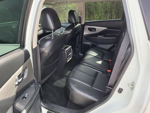 Used 2019 Nissan Murano SL w/ SL Technology Package AWD/4WD image 13