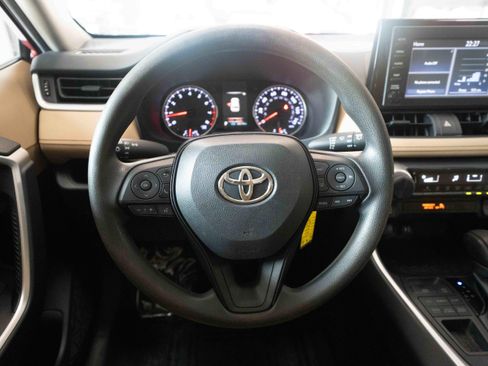Used 2019 Toyota RAV4 LE w/ All Weather Liner Package AWD/4WD image 21