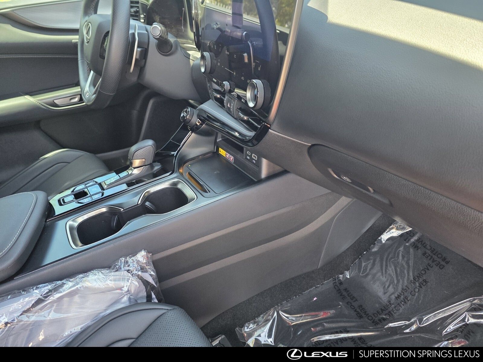 Certified 2025 Lexus NX 450h+ F Sport w/ Accessory Package (Z1) AWD/4WD image 30
