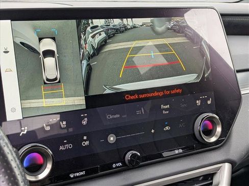 Used 2024 Lexus RX 500h F Sport w/ Convenience Package image 13