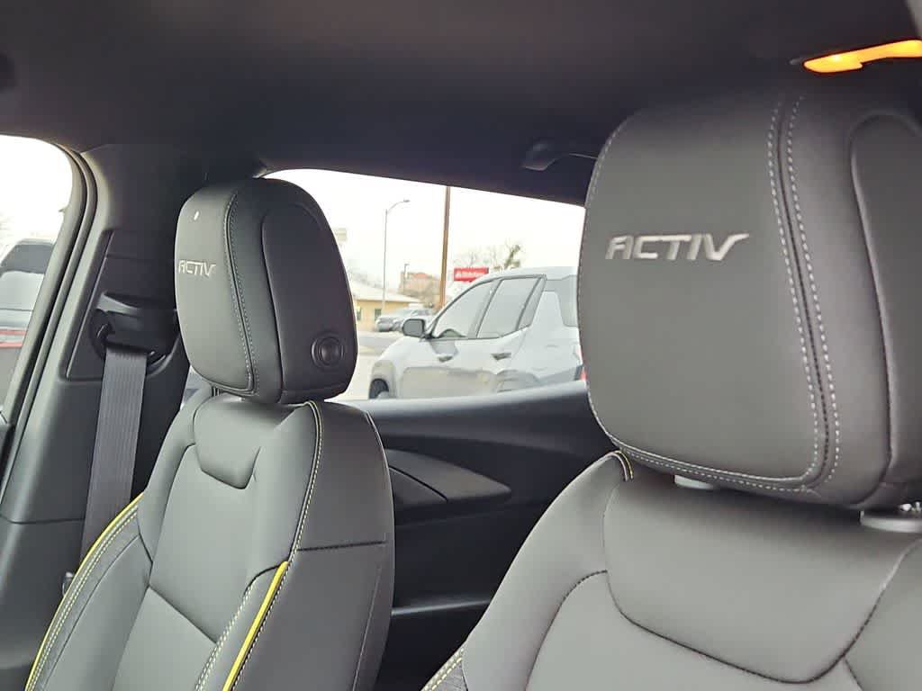 New 2026 Chevrolet TrailBlazer ACTIV FWD image 15