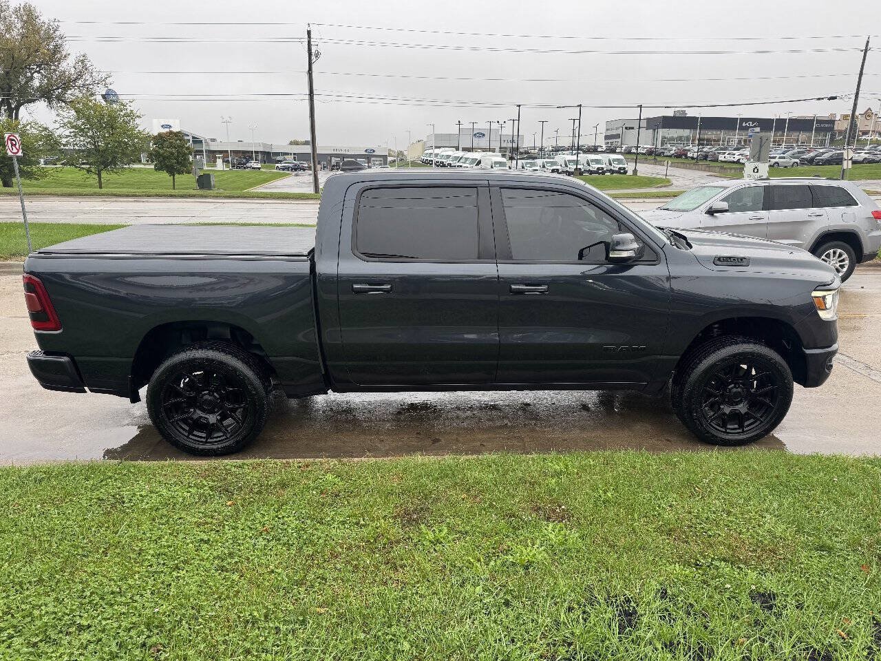 Used 2019 RAM 1500 Big Horn AWD/4WD image 6