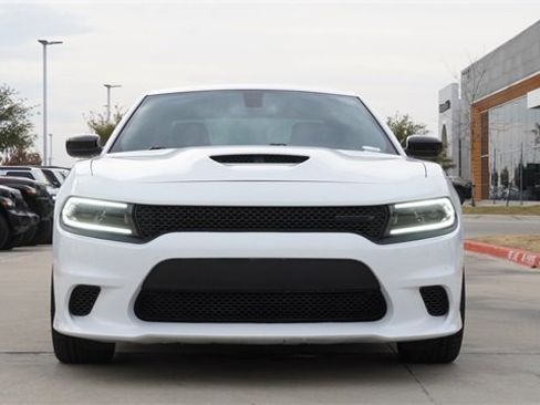 Used 2023 Dodge Charger R/T w/ Blacktop Package image 2