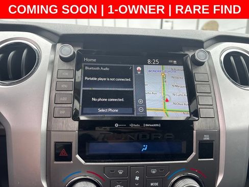 Used 2021 Toyota Tundra SR5 w/ TRD Sport Plus Package RWD image 24