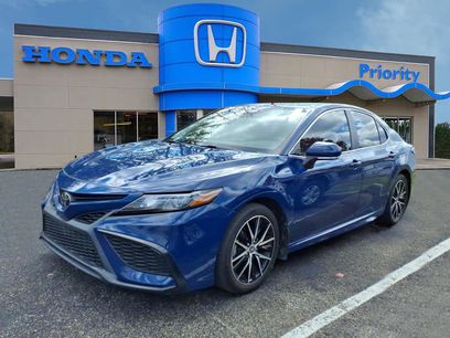 Used 2023 Toyota Camry SE