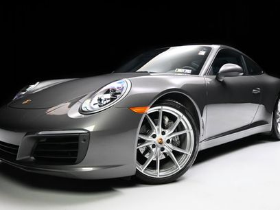 Used 2019 Porsche 911 Carrera