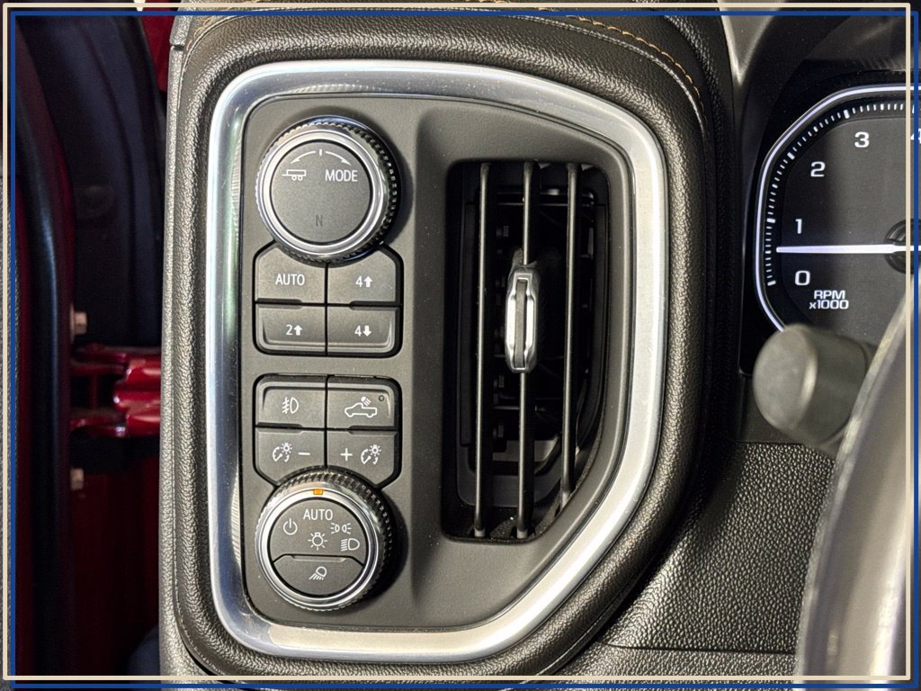 Used 2021 GMC Sierra 1500 AT4 AWD/4WD image 24