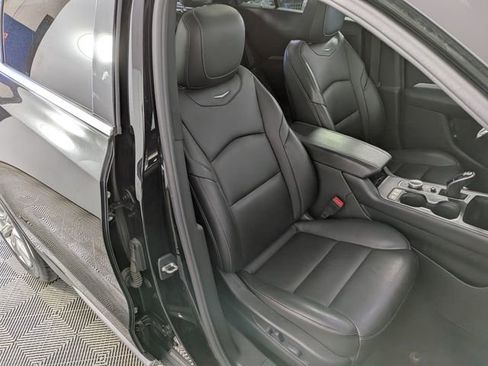Used 2021 Cadillac XT4 Premium Luxury w/ Cold Weather Package image 32