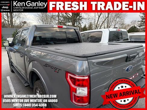 Used 2018 Ford F150 XLT w/ Equipment Group 302A Luxury image 8