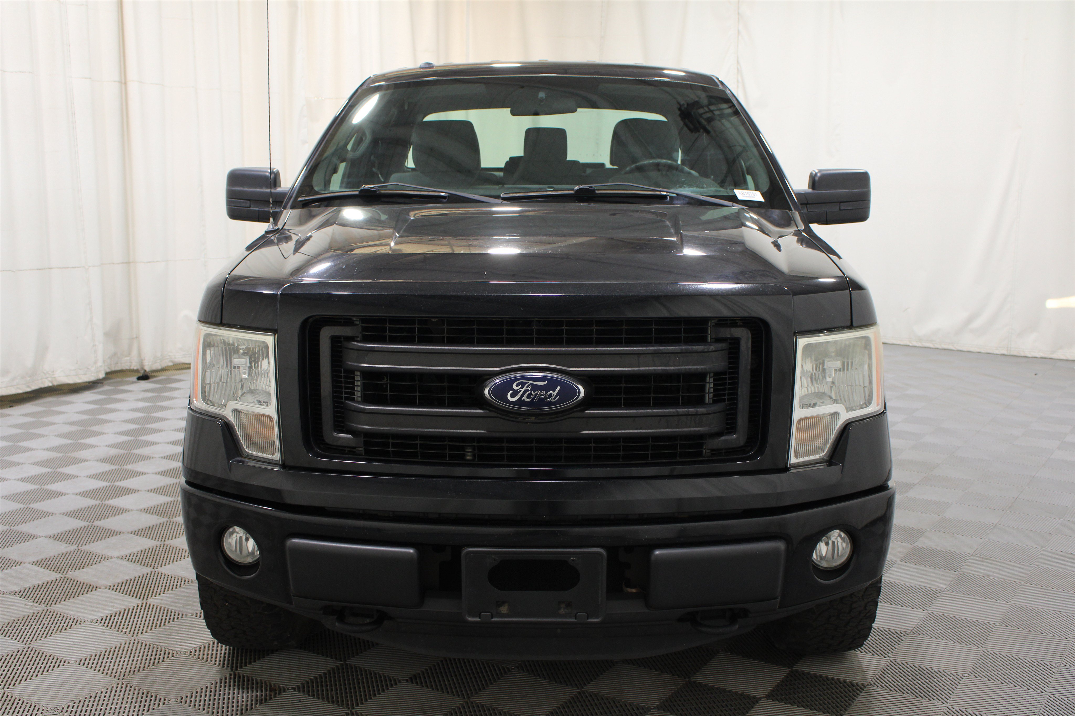 Used 2013 Ford F150 STX w/ Mid Equipment Group AWD/4WD image 28