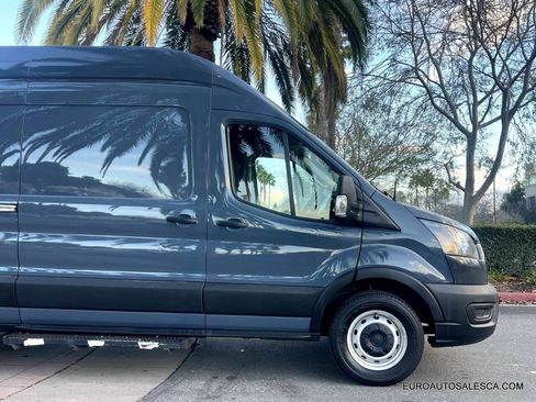 Used 2020 Ford Transit 250 148 High Roof Extended image 8