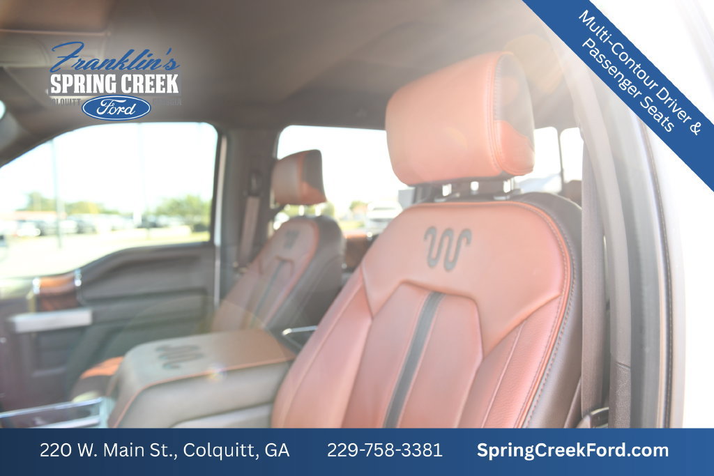 Used 2020 Ford F150 King Ranch w/ Equipment Group 601A Luxury AWD/4WD image 17