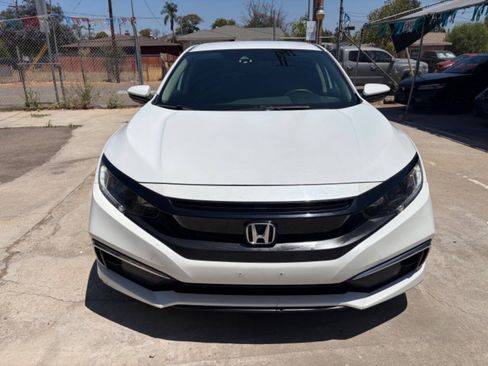 Used 2021 Honda Civic LX image 8