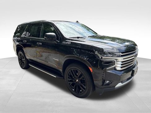 Used 2021 Chevrolet Tahoe High Country AWD/4WD image 6