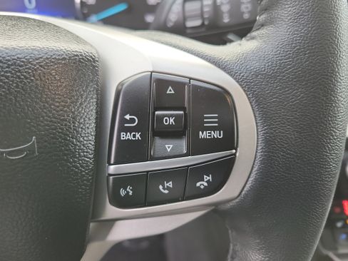 Used 2023 Ford Explorer Limited w/ Limited Technology Package image 26