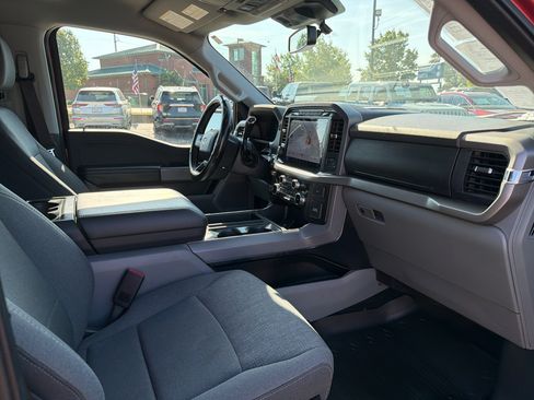 Used 2024 Ford F150 XLT w/ Equipment Group 302A MID AWD/4WD image 37