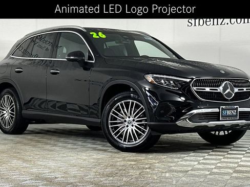 Certified 2026 Mercedes-Benz GLC 300 image 2