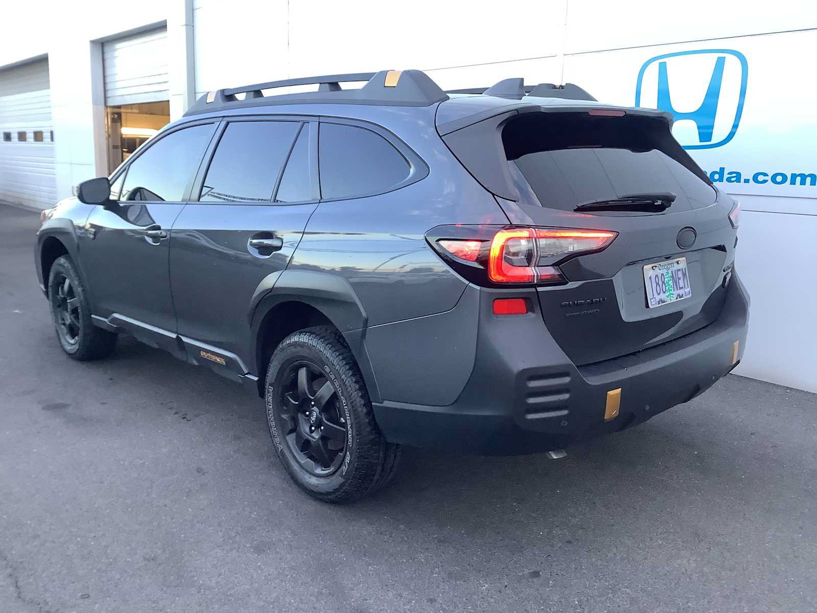 Used 2025 Subaru Outback Wilderness AWD/4WD image 4