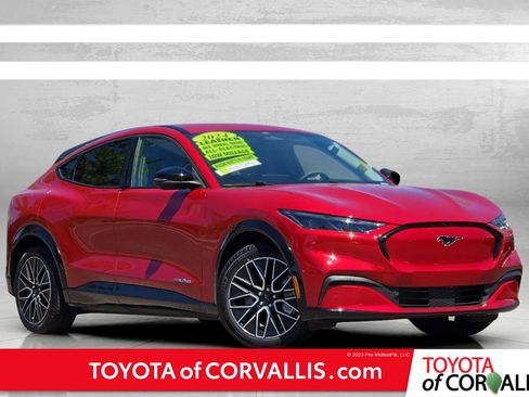 Used 2024 Ford Mustang Mach-E Premium AWD/4WD image 1
