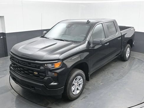 New 2026 Chevrolet Silverado 1500 W/T w/ WT Convenience Package AWD/4WD image 31