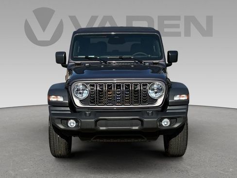 New 2026 Jeep Wrangler Sport image 23