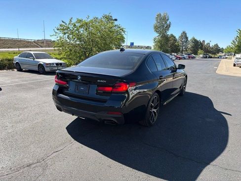 Used 2023 BMW 540i xDrive w/ Executive Package AWD/4WD image 5