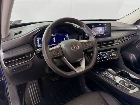 Used 2023 INFINITI QX60 Luxe w/ Cargo Package AWD/4WD image 16