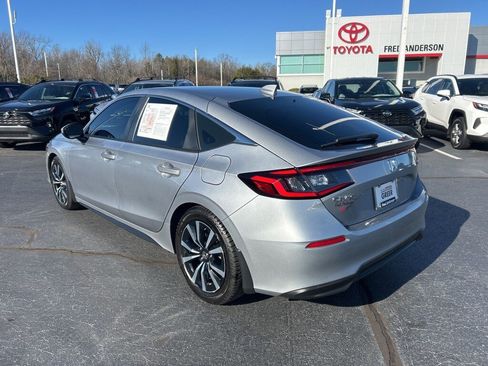 Used 2022 Honda Civic EX-L image 17