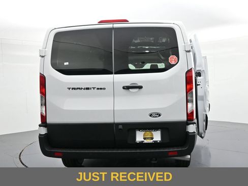 New 2026 Ford Transit 350 Low Roof w/ Load Area Protection Package RWD image 32