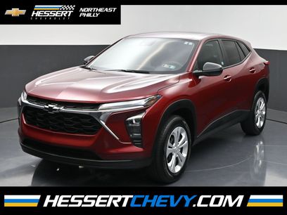 Certified 2024 Chevrolet Trax LS