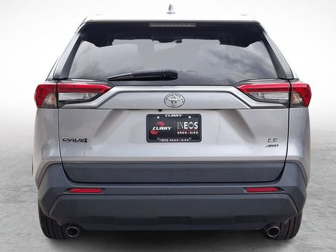 Used 2022 Toyota RAV4 LE AWD/4WD image 5