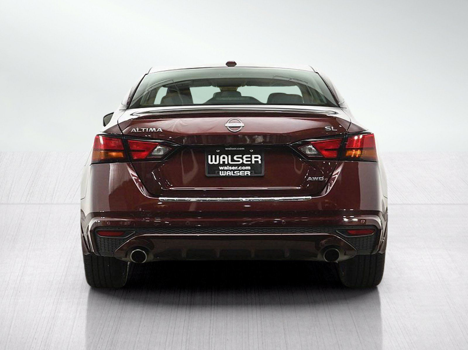 Used 2023 Nissan Altima 2.5 SL AWD/4WD image 5