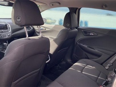 Certified 2020 Chevrolet Malibu LT