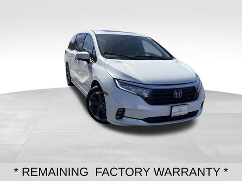 Used 2023 Honda Odyssey Elite image 7