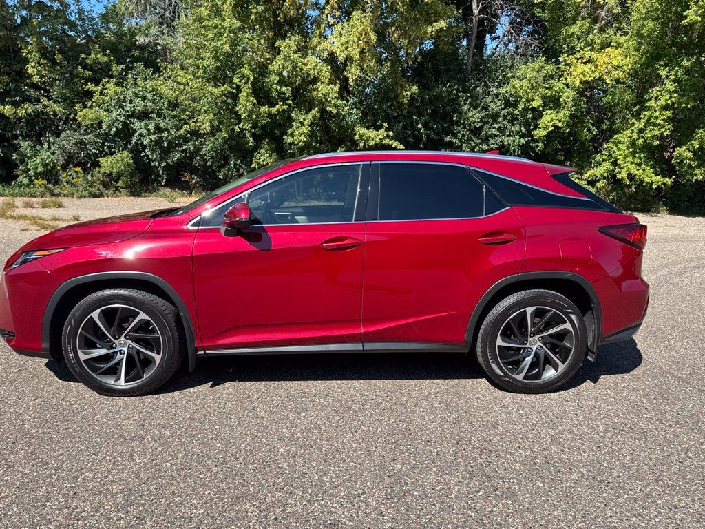 Used 2017 Lexus RX 350 AWD w/ Luxury Package image 6