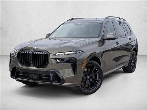 New 2026 BMW X7 xDrive40i w/ M Sport Package image 1