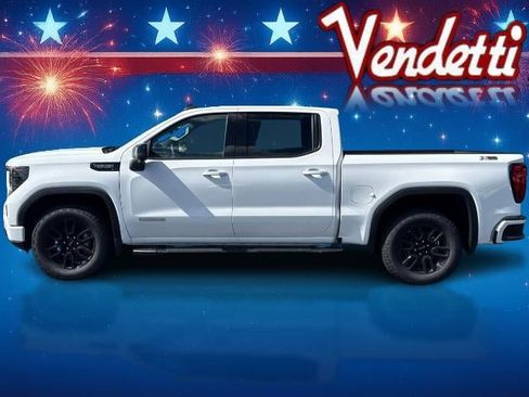 New 2026 GMC Sierra 1500 Elevation w/ Elevation Premium Package image 8