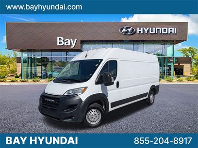 Used 2023 RAM ProMaster 2500