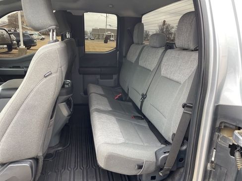 Used 2024 Ford F350 XLT w/ FX4 Off-Road Package image 10