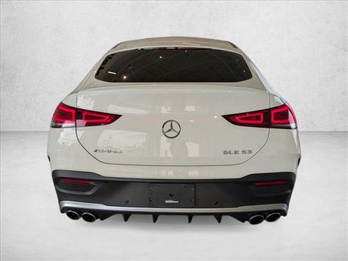 Used 2023 Mercedes-Benz GLE 53 AMG 4MATIC Coupe w/ Parking Assistance Package image 7